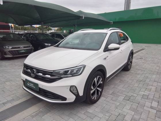 VOLKSWAGEN NIVUS 1.0 200 TSI TOTAL FLEX HIGHLINE AUTOMÁTICO